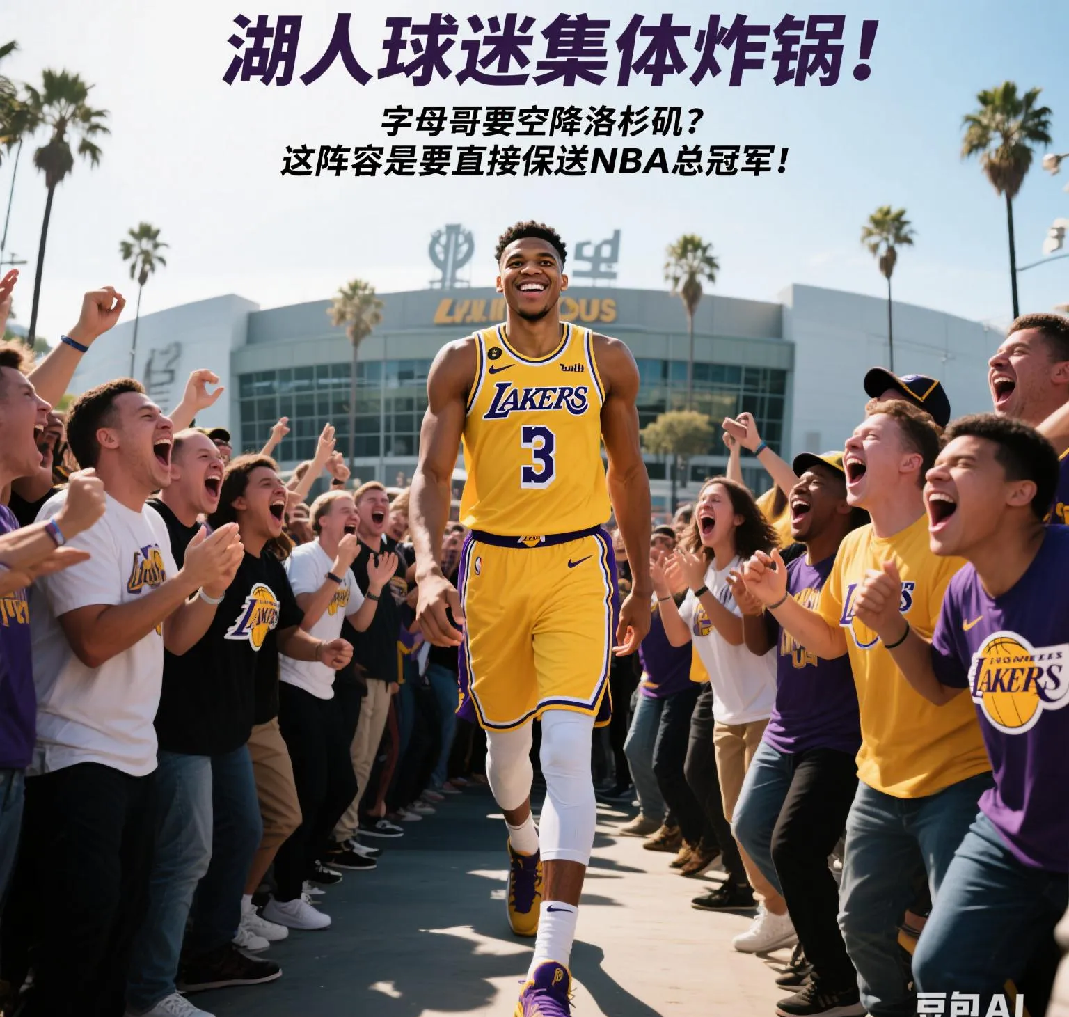 关于清晨洛杉矶湖人备战NBA总决赛；完成体检细节曝光；目标明确；资深球员宣示担当的信息