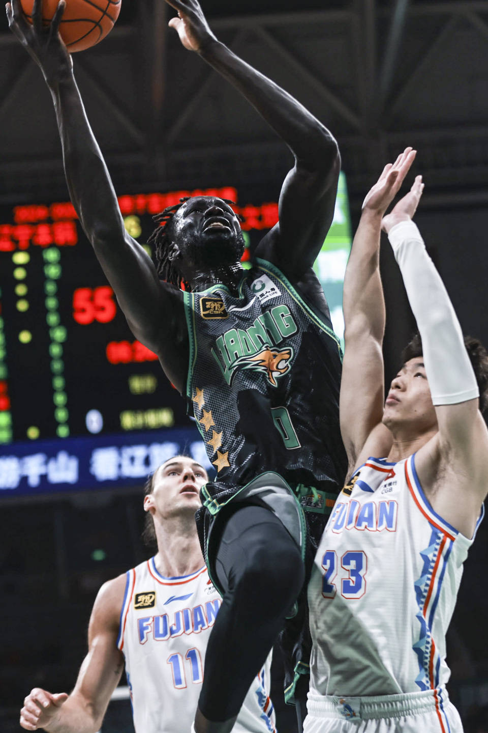 辽宁本钢迎CBA常规赛关键赛，赛前调整名单，信心回归，数据趋势出现新变化的简单介绍