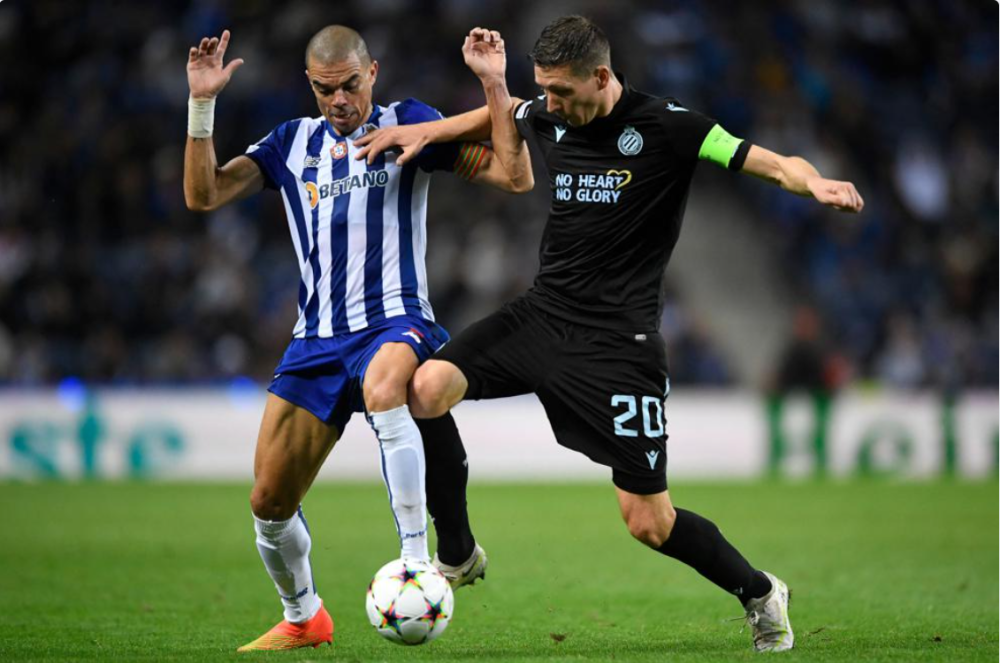 爱游戏体育平台关于今夜体能课后，波尔图完成体检备战德甲，气氛紧张，轮换策略成焦点的信息