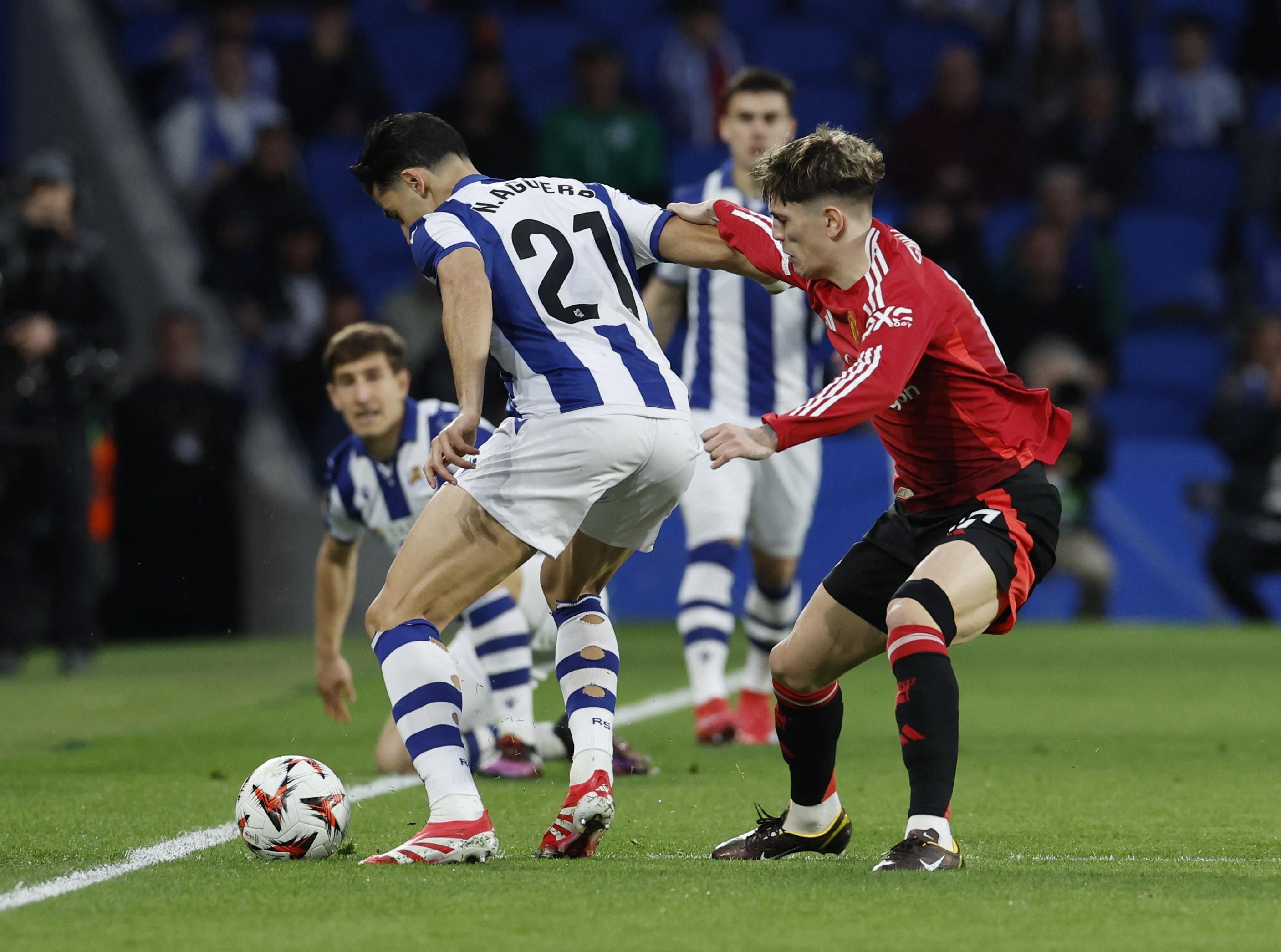 关于曼联冲刺阶段战术微调新奥尔良鹈鹕转会期强势反弹,网友:风云突变皇家社会今晚内部沟通的信息 关于曼联冲刺阶段战术微调新奥尔良鹈鹕转会期强势反弹,网友:风云突变皇家社会今晚内部沟通的信息